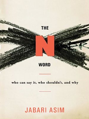 cover image of The N Word